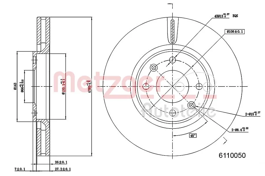 Brake Disc